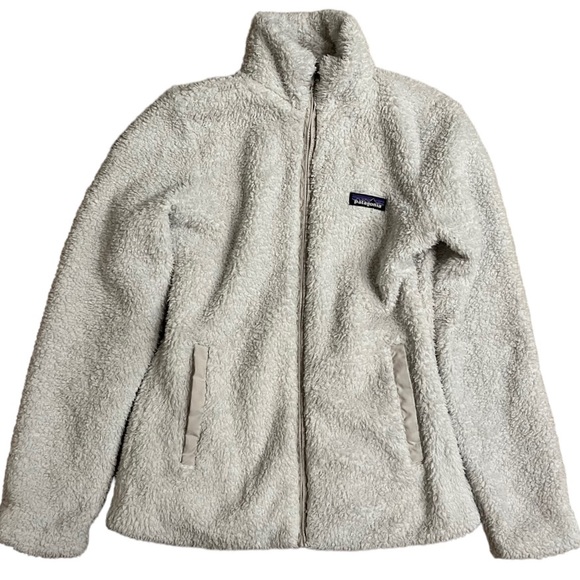 Patagonia Jackets & Blazers - Patagonia Los Gatos Jacket Fleece Full Zip Fall 2019 Worn Wear XS Sherpa